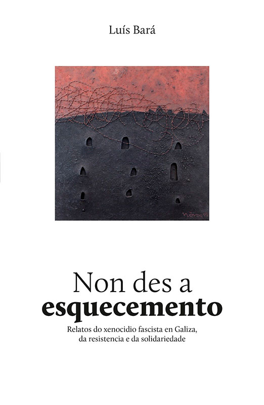 Portada libro Luis Bará